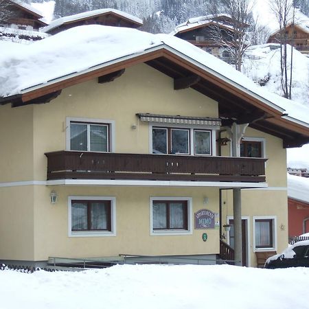 Mimo Appartements Saalbach-Hinterglemm Eksteriør billede