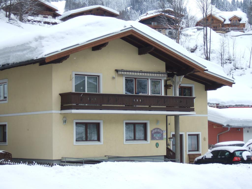 Mimo Appartements Saalbach-Hinterglemm Eksteriør billede