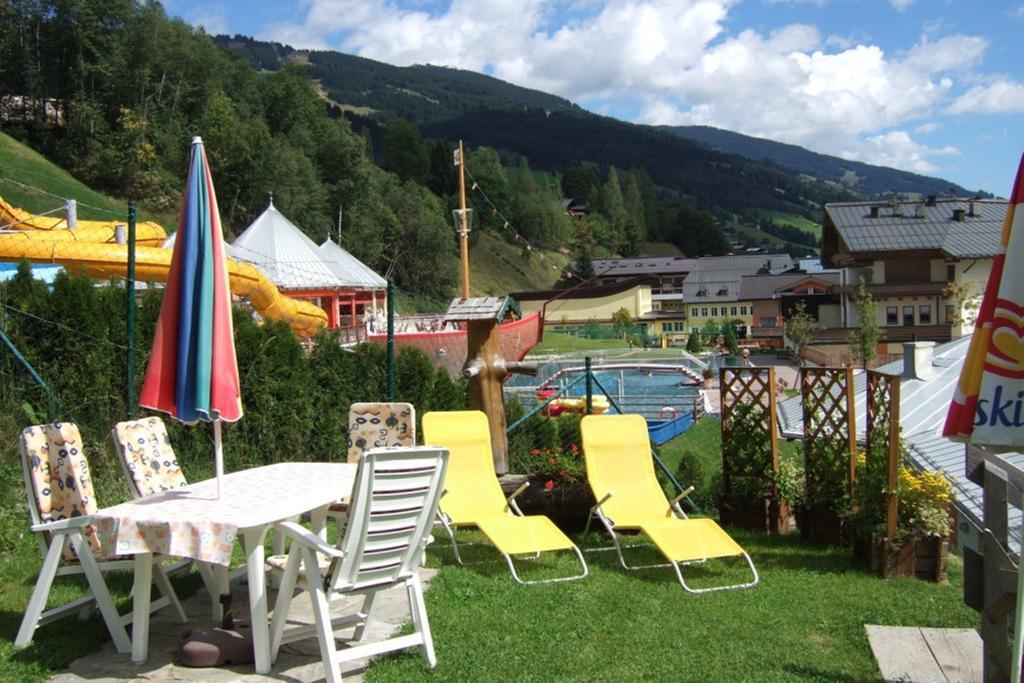 Mimo Appartements Saalbach-Hinterglemm Eksteriør billede